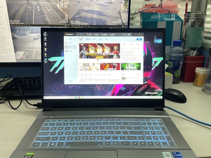 雷神911新品mt暗杀星12代酷睿i7笔记本电脑rtx4060高刷吃鸡游戏本