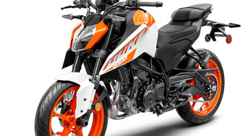 摩托资讯 篇二十一：2024 KTM 250 Duke 新车来袭 ~