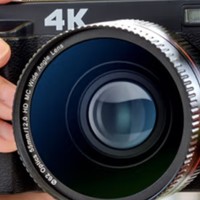 初步 (CHUBU) 数码相机入门级 4K 高清单反微单，让你轻松成为摄影大师!