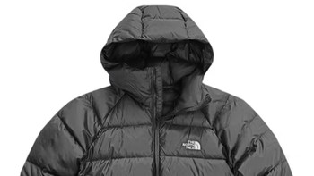 冬季必备！北面 (The North Face) 羽绒服男款 2023 秋冬新款户外运动休闲保暖加厚鹅绒夹克外套。