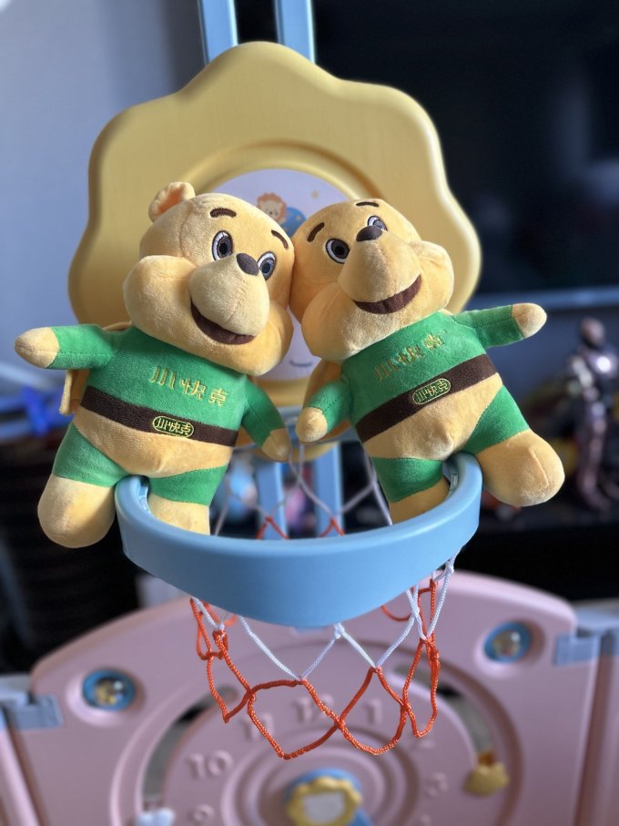 小快克熊_什么值得买