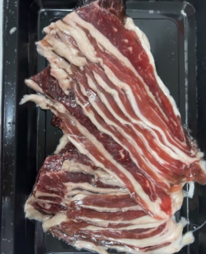 牛羊肉