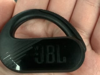 JBL PEAK3真无线运动蓝牙耳机清晰通话挂耳式健身马拉松跑步骑行耳机耳麦适用于苹果华为等手机 动能耳翼