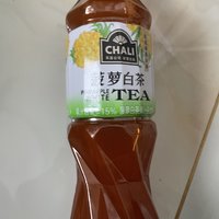 茶里菠萝白茶