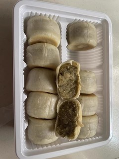 超好吃的冰皮绿豆饼