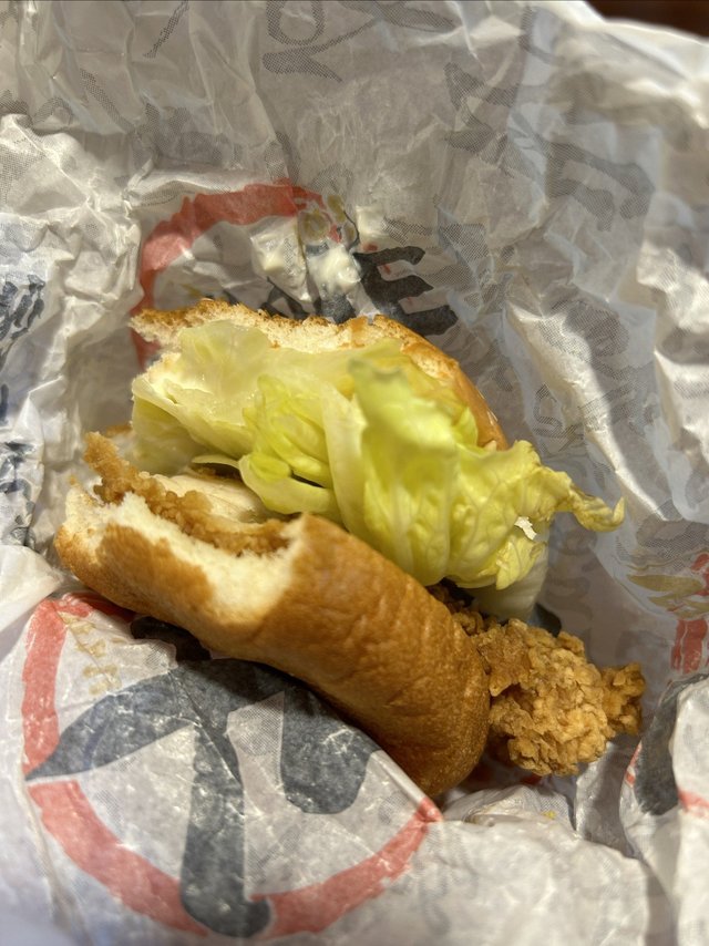 3块钱的汉堡，真香！