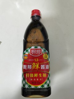 厨邦味极鲜酱油