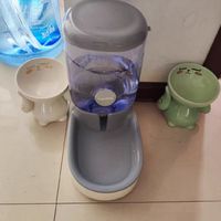 狗狗自动喂水器