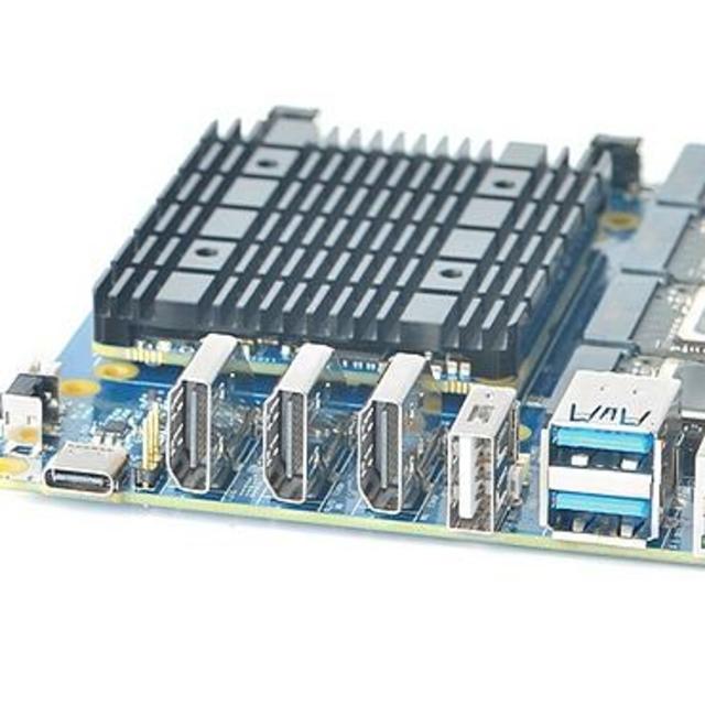 NAS 专用主板：FriendlyELEC友善发布 CM3588 NAS DIY 主板套件，支持四路M.2 SSD 