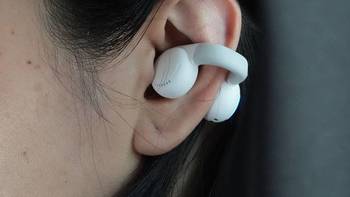 既是耳机，也是耳饰，南卡（NANK）Lite3耳夹式耳机体验
