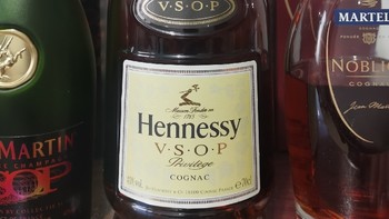 三大白兰地的VSOP，你喜欢哪个？