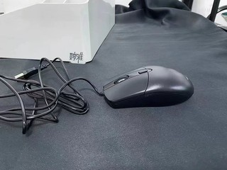 鼠标有线USB静音无声家用办公台式笔记本电脑商务cf电竞游戏lol男
