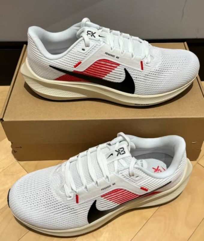 告别脚痛拥抱自由耐克pegasus40ek公路跑步鞋让你奔跑如风