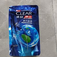 清扬（CLEAR）男士去屑洗发水