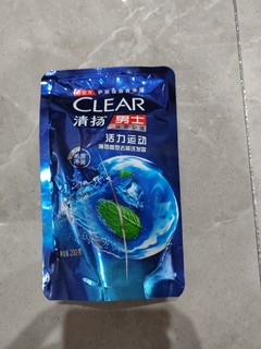 清扬（CLEAR）男士去屑洗发水