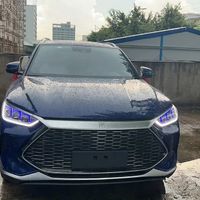 男同事最近花了17万买了一台宋PLUS DM-i用来日常代步，开了一段时间谈了一下感受!