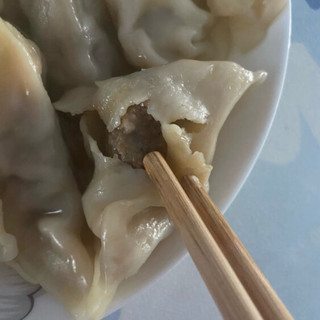 大希地鲜香牛肉薄皮蒸饺 