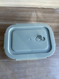 耐高温玻璃小饭盒