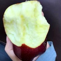 花牛苹果：补充水分、润肠的膳食纤维来源