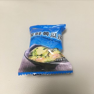 晒一晒我双11购买的速食汤包