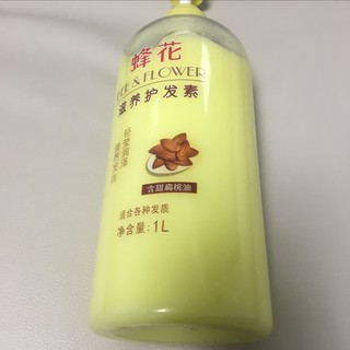 有了蜂花护发素，冬季也可头发顺滑