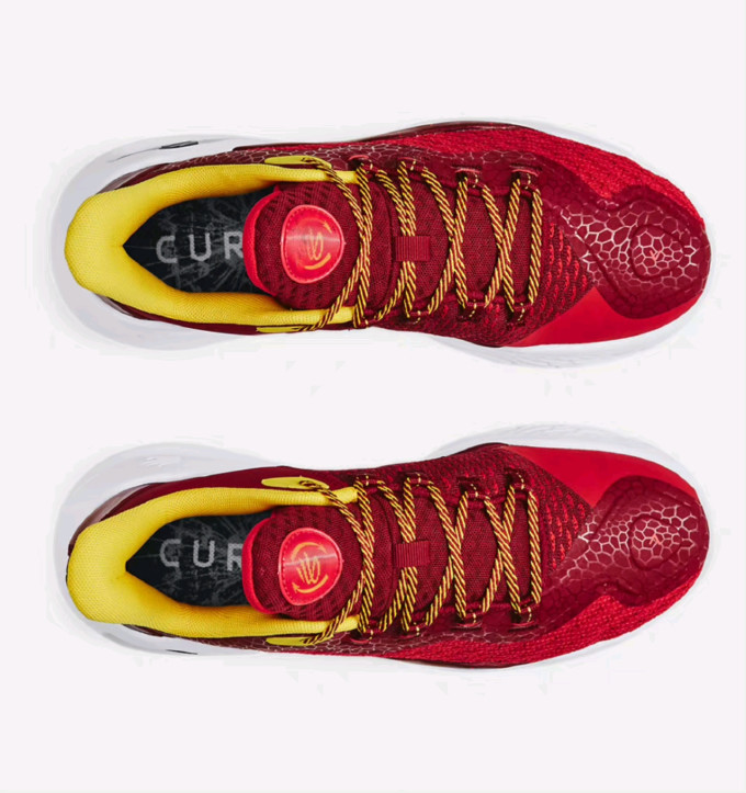 安德玛篮球鞋怎么样 库里11 李小龙配色_什么值得买