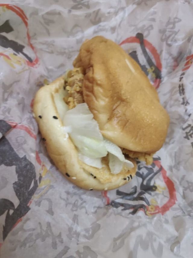 3.9华莱士汉堡推荐