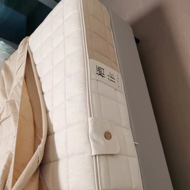 抄作业成功！这个栖作旷野床垫太懂我了～