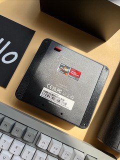 黑苹果神器，R7-5800H，16GB，1TB SSD，1799的迷你主机真香