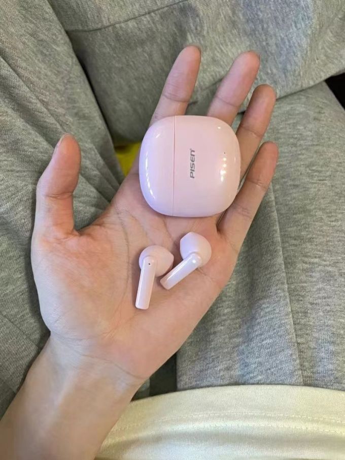 品胜新款蓝牙耳机无线运动适用苹果华为游戏op小米vivo超长待机