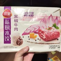 这个饺子很不错，就是有点费冰箱。