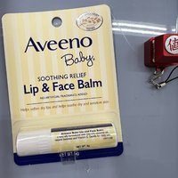艾惟诺（Aveeno）婴儿儿童唇膏，保湿滋润