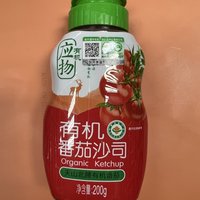 应物有机新疆番茄酱200g番茄沙司