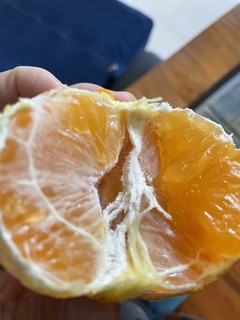 这个果冻橙不错