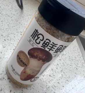 松鲜鲜松茸鲜调味料代替盐鸡精煲汤材料炒菜调料松茸粉炖汤调味品100g瓶