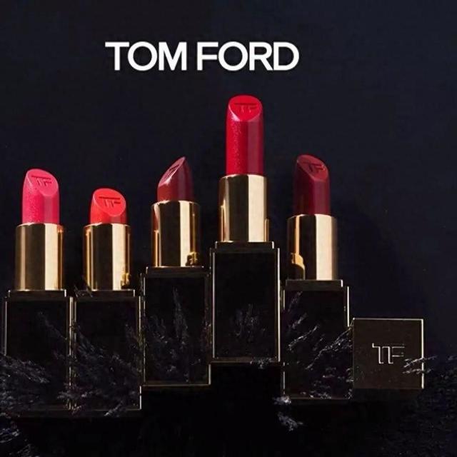 一文读懂汤姆福特口红如何通过批号查询生产日期和保质期的！