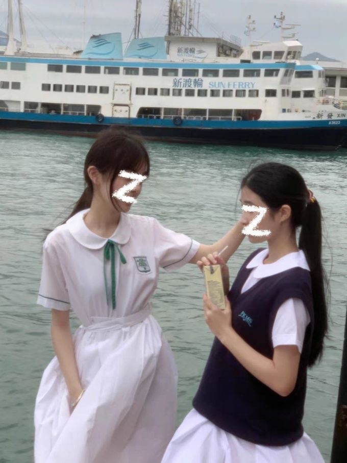 港式校服推荐