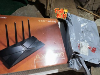 169元的tplink xdr3039易展版路由器购后晒