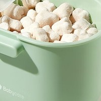 Babycare婴儿奶粉盒：便携储存，安心洁净