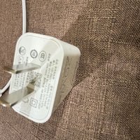 这个充电器充电很快