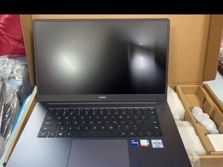 华为（HUAWEI） 笔记本电脑MateBook D14 轻薄便携商务办公学生超薄本 D15灰｜I5-1240P 16G+512G集显