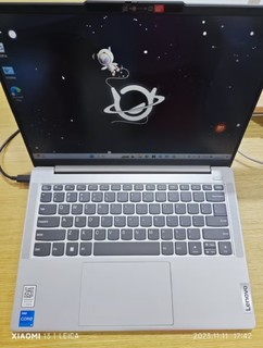 联想笔记本电脑小新Pro14轻薄本 英特尔酷睿i5 14英寸超