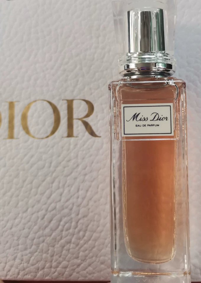 迪奥女士香水