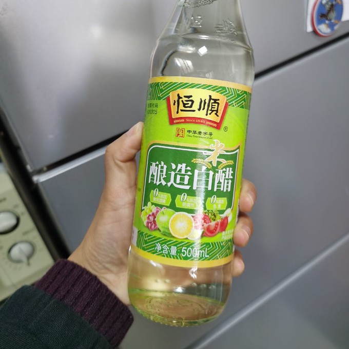 恒顺酱油食醋