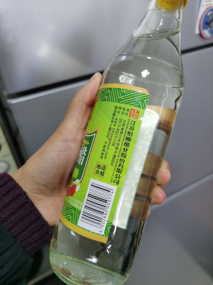 恒顺酱油食醋