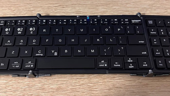 便携性与舒适打字并存，BOW航世折叠键盘HB166助你随心而行