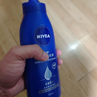 妮维雅（NIVEA）保湿滋润防干燥身体乳