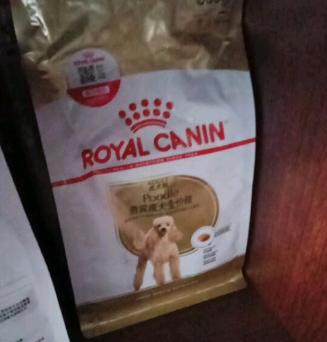 皇家狗粮贵宾成犬粮