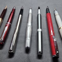 一个钢笔爱好者的自白（三）：钢笔扩仓，双11后的几支钢笔分享