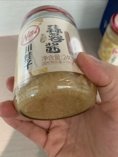 做菜好物：蒜蓉酱